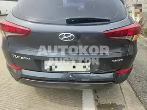 2015, Hyundai / Tucson, 133000 км., diesel, 1995 куб.см.