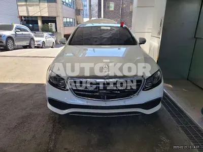 2017, Mercedes-Benz / E 400, VIN: WDDZF6GB2HA282587, gas