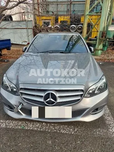 2015, Mercedes-Benz / E 220, diesel