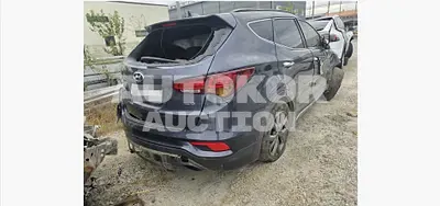 2018, Hyundai / Santa FE, 280877 км., diesel, 1995 куб.см.