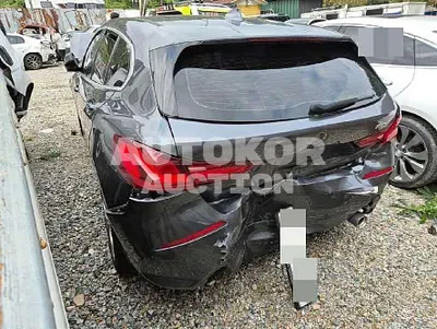 2020, BMW / 118, 88012 км., diesel, 1995 куб.см.