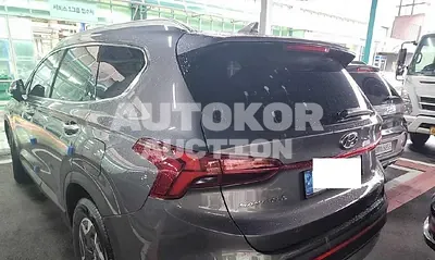 2023, Hyundai / Santa FE, VIN: KMHS3811BPU070050, hybrid