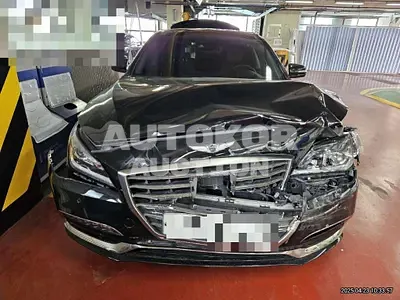 2016, Genesis / G80, 115827 км., gas, 3300 куб.см.