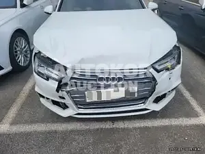 2019, Audi / A4, VIN: WAUZZZF41KA120878, gas