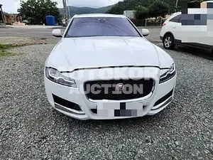 2016, Jaguar / XF, diesel, 2000 куб.см.