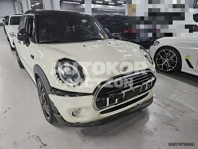 2019, MINI / Cooper, 144293 км., gas