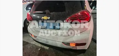 2019, Chevrolet / Volt, 120000 км., electric