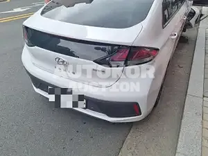 2019, Hyundai / Ioniq, 12345 км., hybrid, 1580 куб.см.
