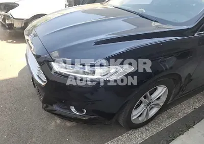 2016, Ford / Mondeo, VIN: WF0DXXWPCGGB50853, 82403 км., diesel