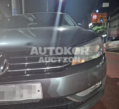 2015, Volkswagen / Passat, 222512 км., gas