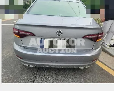 2021, Volkswagen / Jetta, 64000 км., gas, 1395 куб.см.