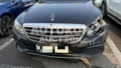 2019, Mercedes-Benz / E 300, gas