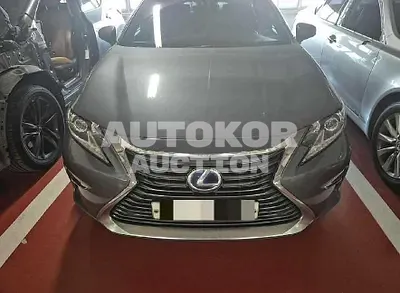 2015, Lexus / ES 300, hybrid, 2494 куб.см.