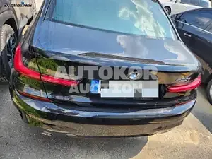 2021, BMW / 320, VIN: WBA5X5102MFL06906, 25739 км., gas