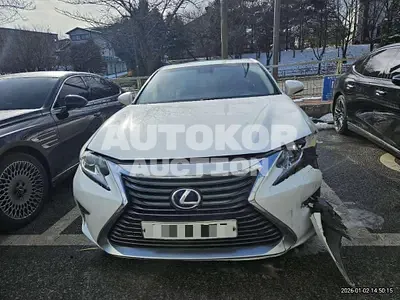 2017, Lexus / es300h, 445230 км., hybrid