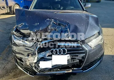 2016, Audi / A6, VIN: WAUZZZ4GXGN116888, 94717 км., diesel