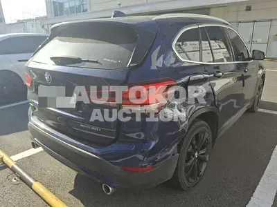 2019, BMW / X1, 71130 км., gas, 1998 куб.см.