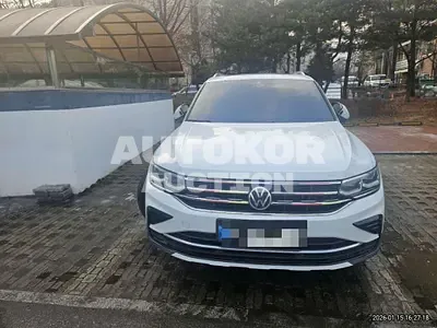 2021, Volkswagen / Tiguan, 160451 км., diesel, 2000 куб.см.
