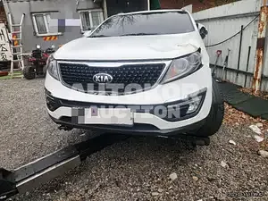2015, Kia / Sportage, VIN: KNAPC813BFK756994, diesel