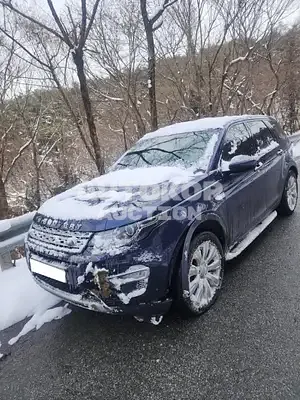 2016, Land Rover / Discovery Sport, VIN: SALCA2BN3GH624829, diesel