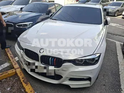2018, BMW / 330, 230914 км., gas