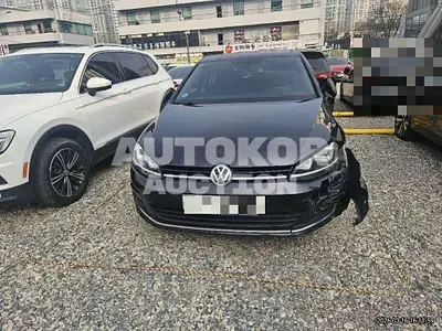 2016, Volkswagen / Golf, 202436 км., diesel, 2000 куб.см.