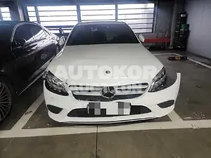 2020, Mercedes-Benz / C 200, 30000 км., gas, 1991 куб.см.