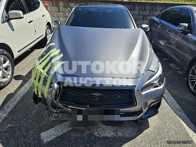 2018, Infiniti / Q50, 155081 км., hybrid