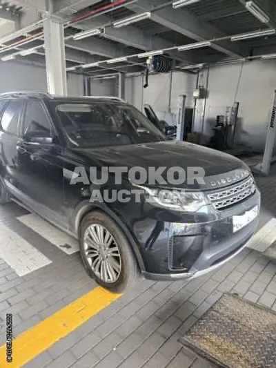 2017, Land Rover / Discovery, VIN: SALRA2BK7HA033140, 226439 км., diesel