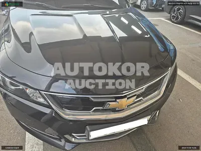 2016, Chevrolet / Impala, VIN: 1G1155S31GU137342, gas