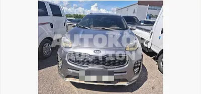2018, Kia / Sportage, 198020 км., diesel, 1995 куб.см.