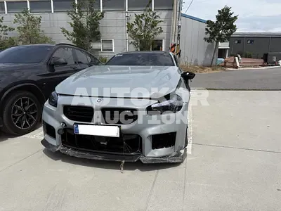 2023, BMW / M2, VIN: WBS11DM05R8E09611, 18500 км., gas, 2979 куб.см.