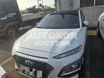 2018, Hyundai / Kona, 127959 км., gas, 1600 куб.см.