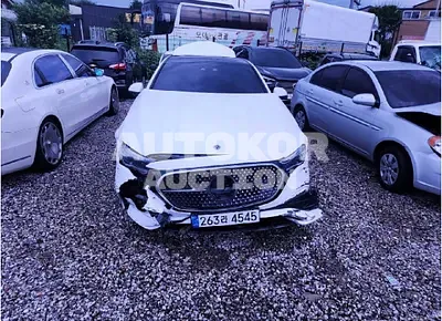2024, Mercedes-Benz / e300, VIN: W1KLF4HB7RA021997, gas