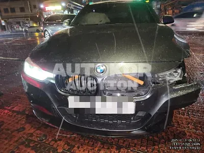 2015, BMW / 320, diesel