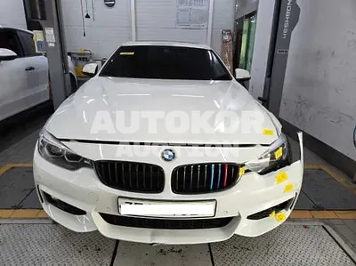 2020, BMW / 420, VIN: WBA4S3102LFH16699, 39356 км., gas