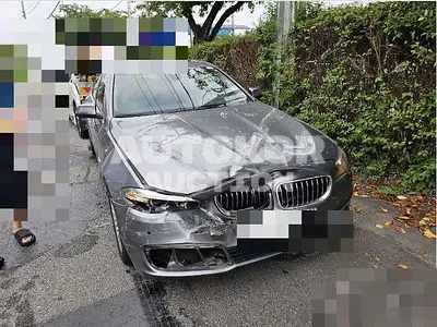 2015, BMW / 520, 99989 км., diesel, 1995 куб.см.