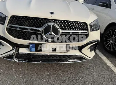 2025, Mercedes-Benz / GLE 450, 500 км., electric, 2999 куб.см.