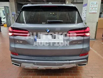 2023, BMW / 540, 13000 км., gas, 2998 куб.см.