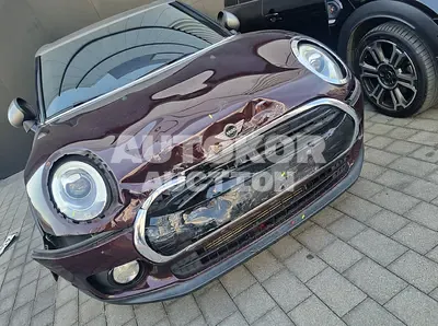 2016, MINI / Clubman, VIN: WMWLR9107G2E20505, 119150 км., diesel