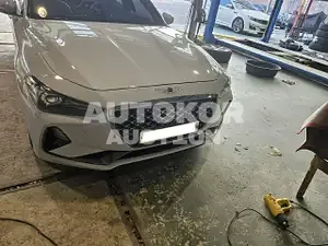 2019, Genesis / G70, VIN: KMTG341ABKU037303, gas