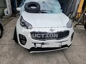 2018, Kia / Sportage, 38000 км., diesel, 1995 куб.см.