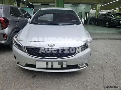 2017, Kia / K3, 80808 км., gas, 1600 куб.см.