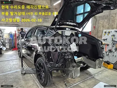 2024, Tesla / Model Y, VIN: LRWYGCEK0RC800400, electric, 1 куб.см.