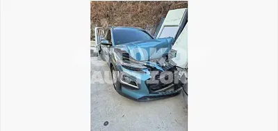 2018, Hyundai / Kona, 108384 км., gas, 1591 куб.см.