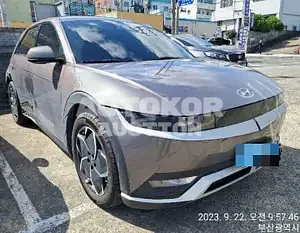 2021, Hyundai / Ioniq, VIN: KMHKN81AFNU050123, 50286 км., electric
