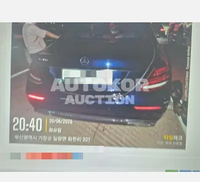 2017, Mercedes-Benz / e200, 114924 км., gas
