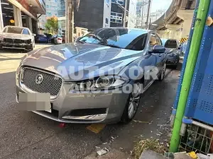 2015, Jaguar / XF, VIN: SAJAJ06F3F8U56955, 127320 км., gas