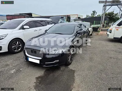 2016, Jaguar / XJ, VIN: SAJAA2295GNW02819, 180971 км., diesel, 2995 куб.см.