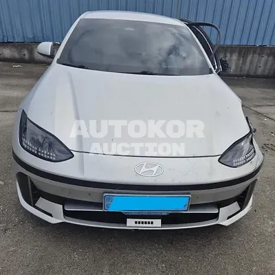 2024, Hyundai / ioniq 6, VIN: KMHM341AFPA060903, electric